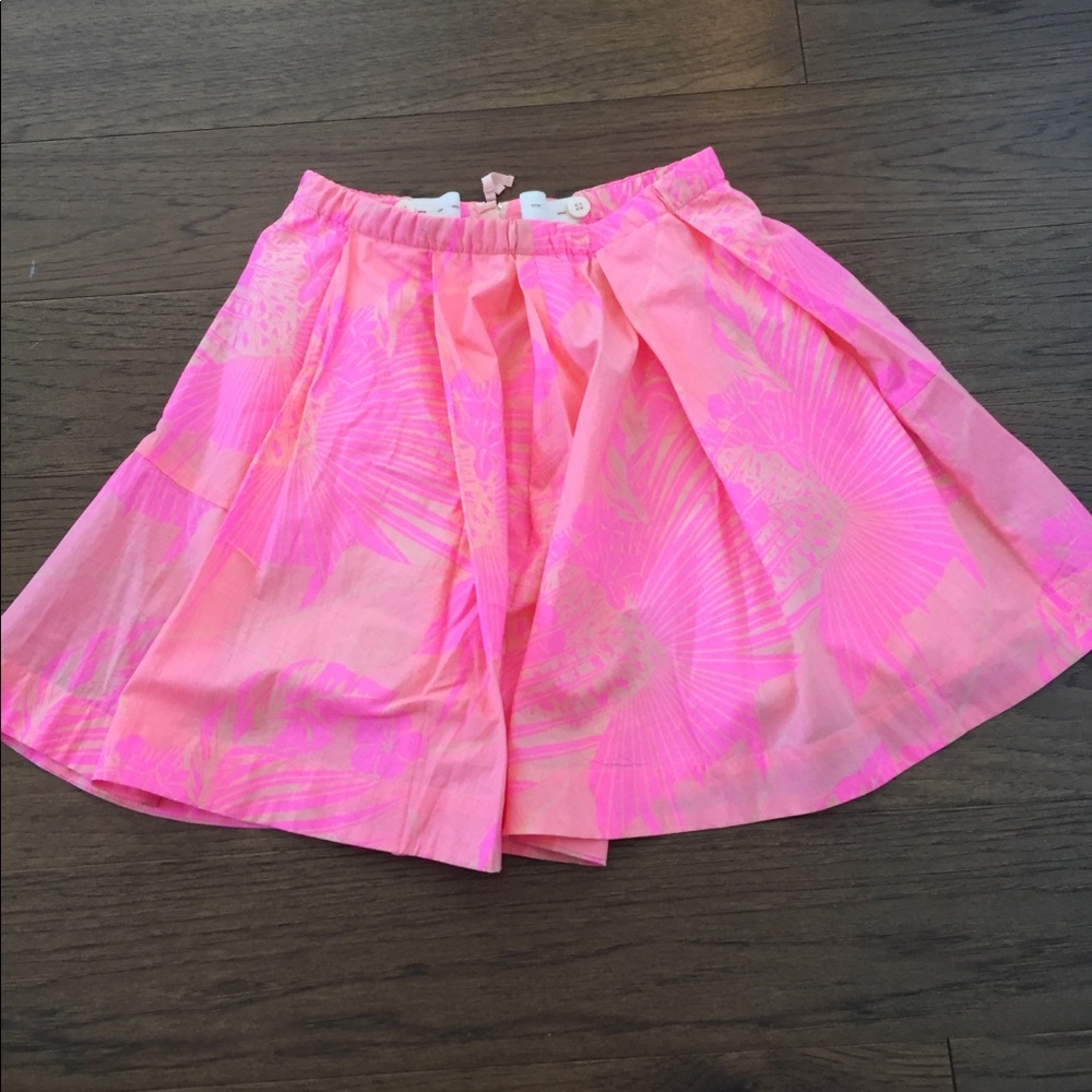Crew cuts girls skirt